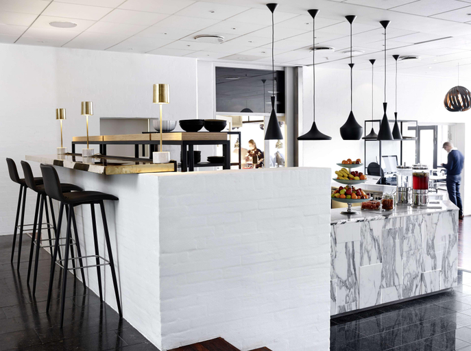 Food & Drinks 5, Comwell Holte, Rudersdal
