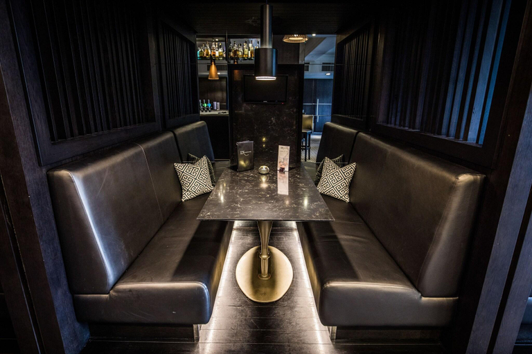Food & Drinks 5, The Chester Hotel, Aberdeen