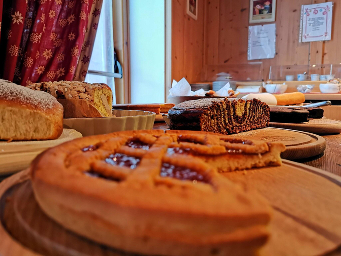 Food & Drinks 5, Garni Biancaneve Ruffre-Mendola, Trento