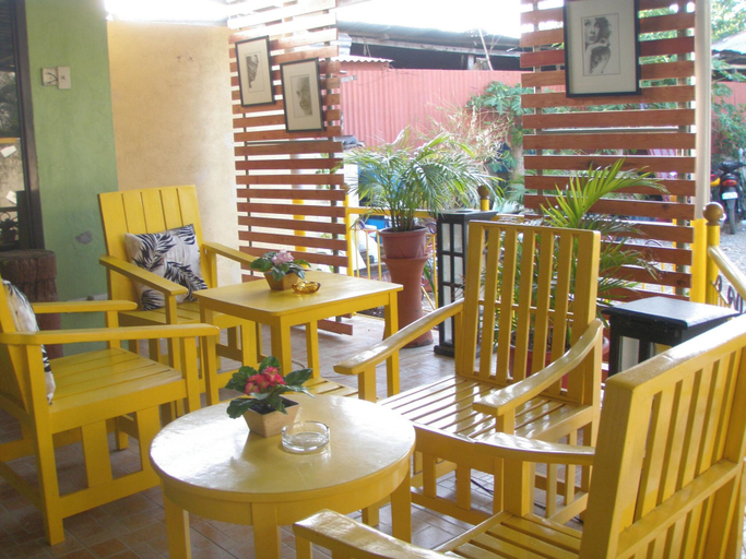 Public Area 2, Anthurium Inn, Lapu-Lapu City