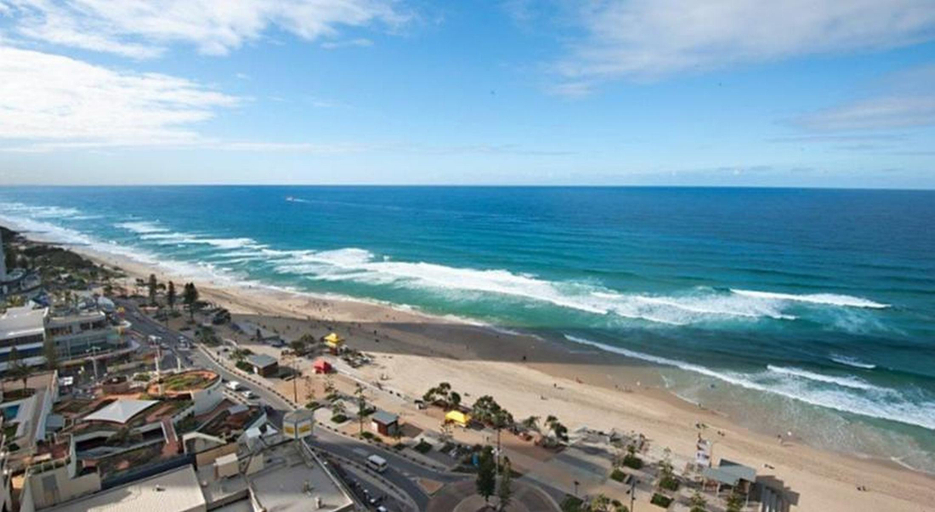 Exterior & Views 2, Surfers International Apartments, Gold Coast