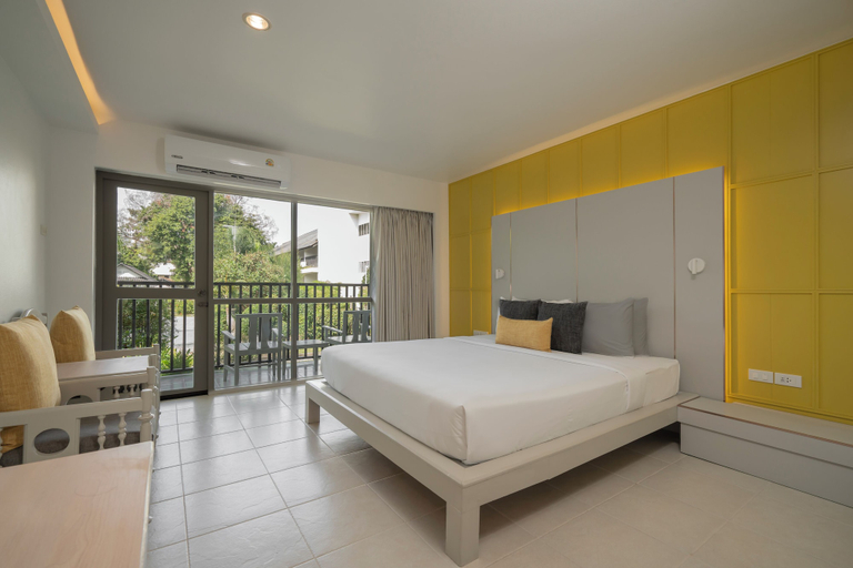 Bedroom 4, Sunshine Garden Resort, Pattaya