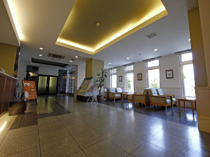 Public Area 3, Hotel Route Inn Honjo Ekiminami, Honjō