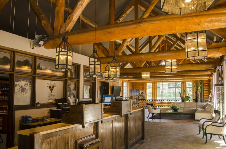 Food & Drinks 3, Hotel The Originals Auberge du Lac Taureau, Matawinie