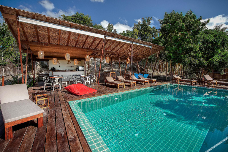 Sport & Beauty 5, Ecotao lodge, Ko Phangan