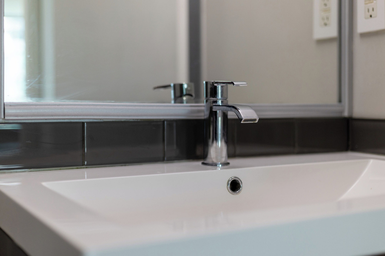 Bathroom 2, Waterfront Condo, Toronto