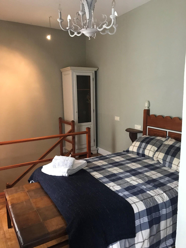 Bedroom 4, Hotel Palacio De Libardon, Asturias