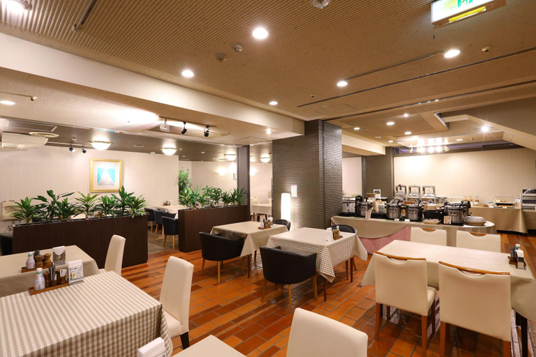 Food & Drinks 4, Hachinohe Grand Hotel, Hachinohe