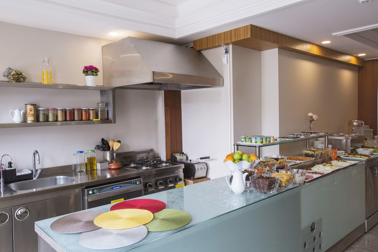 Food & Drinks 4, Obelisk Hotel & Suites, Fatih