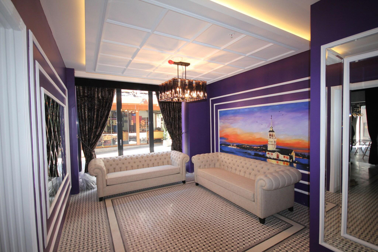 Bedroom 5, Hotel Naumpasa Konagi, Beyoğlu