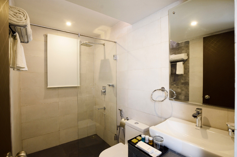 Bathroom, Amani Vagator, North Goa