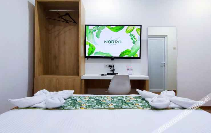 Bedroom 2, Narra Hotel Bandara Semarang, Semarang