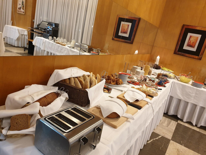 Food & Drinks 5, Polana hotel Zvolen, Zvolen