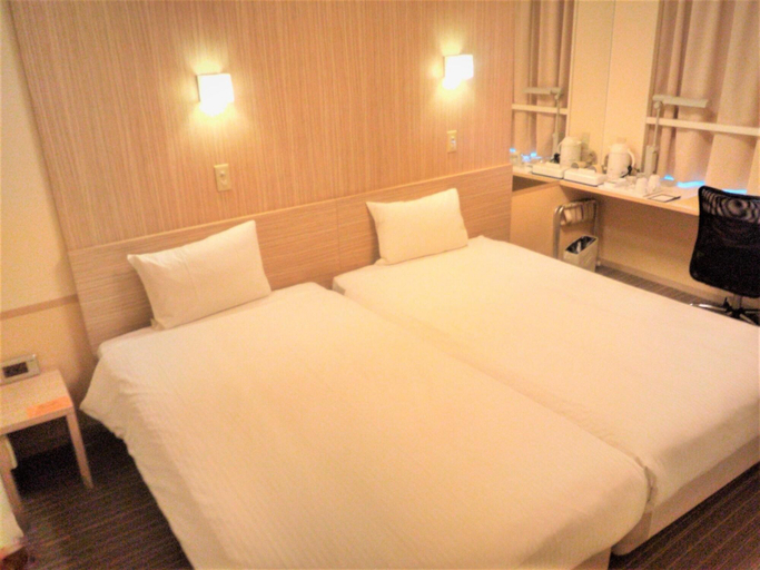 Bedroom 2, Smile Hotel Shirakawa, Nishigou