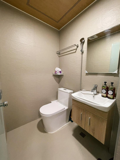 Bathroom 3, 漫活小樹民宿 中西區可包棟, Tainan