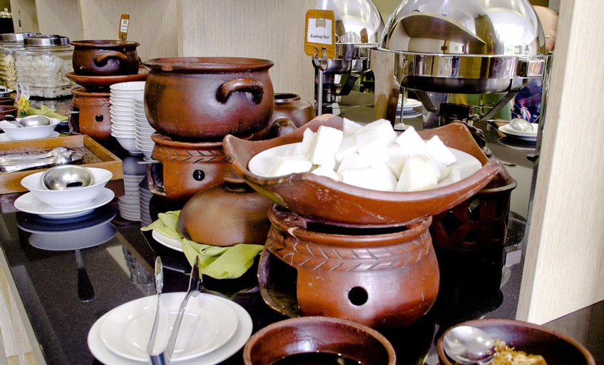 Food & Drinks 4, De Batara Hotel, Bandung
