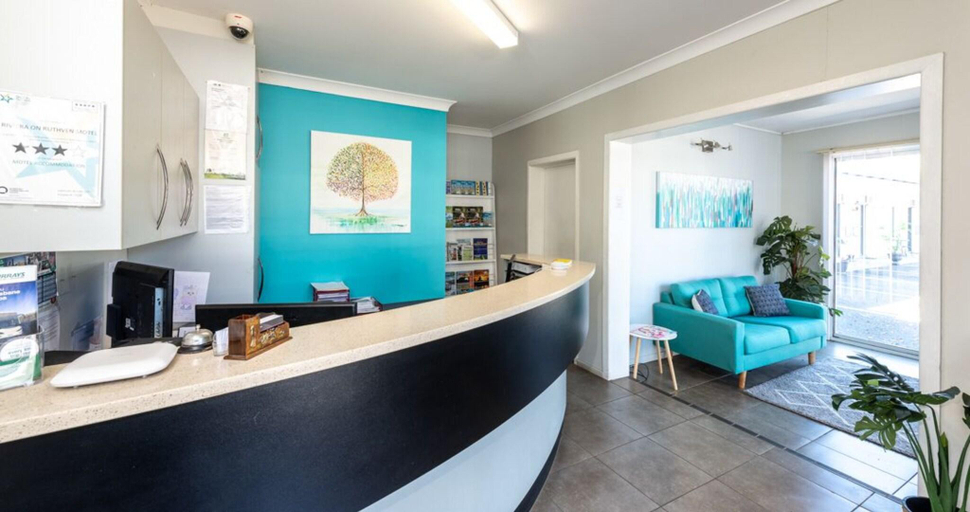 Public Area, Riviera On Ruthven, Toowoomba - Central