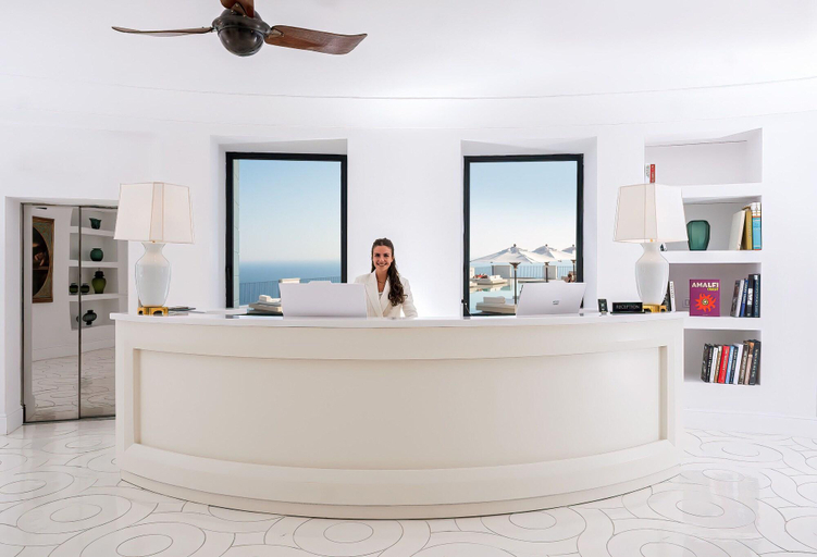 Public Area 2, Furore Grand Hotel, Salerno