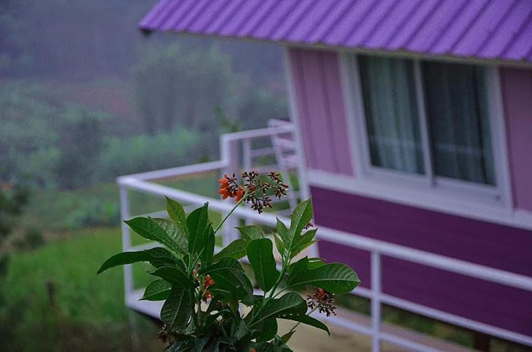 4, บ้านสายรุ้ง เขาค้อ, Khao Kho
