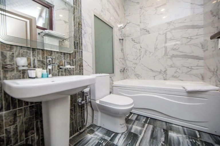 Bathroom 4, Passage Luxury Hotel Baku, Baku
