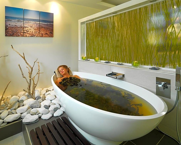 Bathroom 4, Silver Tassie Hotel & Spa