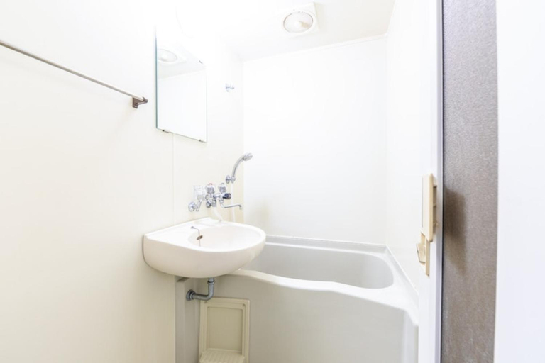 Bathroom, 宿ｇｈやどぐふ, Sapporo