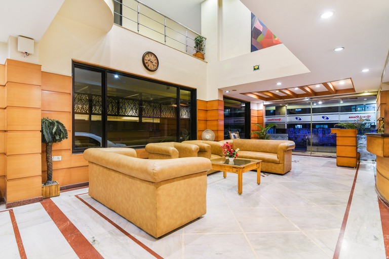 Public Area 2, Super Capital O Grand Plaza, Coimbatore