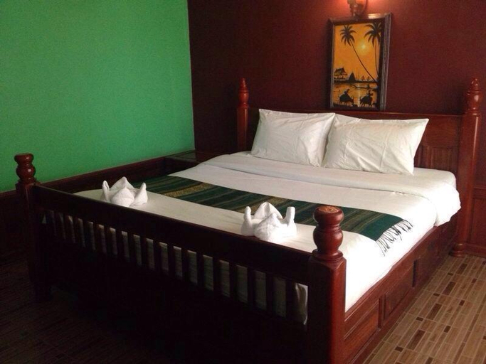 Bedroom 5, Grandview Riverside Hotel, Vangvieng