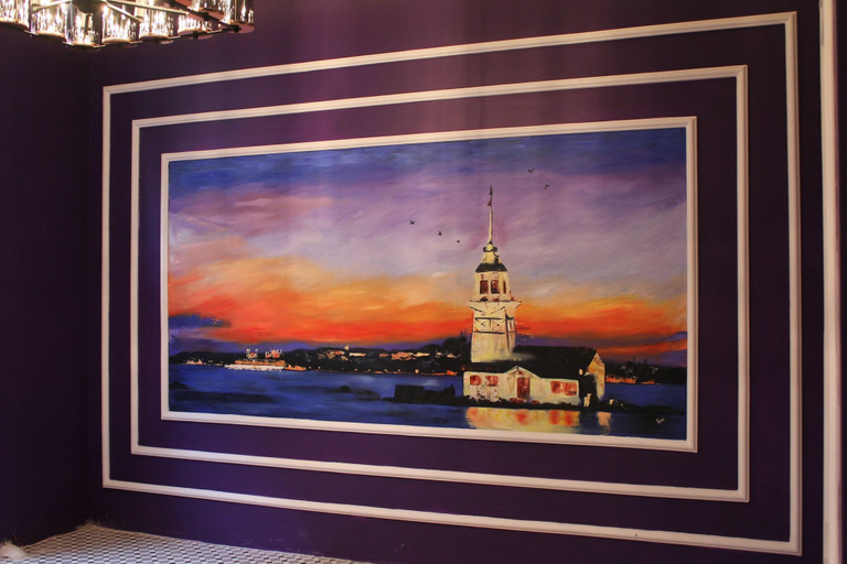 Bedroom 4, Hotel Naumpasa Konagi, Beyoğlu