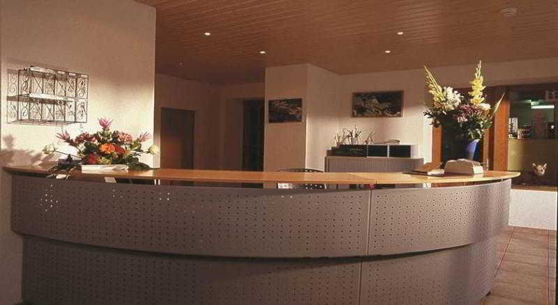 Public Area, Hotel Du Pigne, Hérens