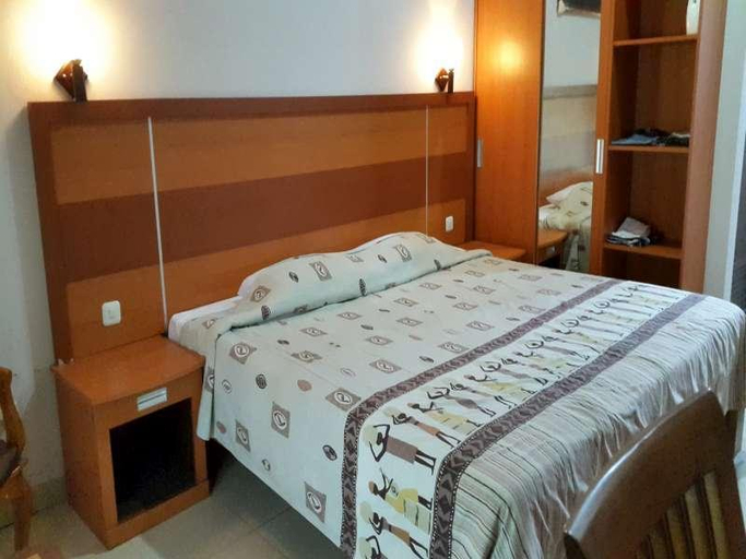 Bedroom 3, Hotel Bintang Redannte, Garut