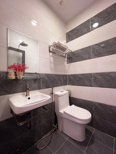 Bathroom 4, MDHOTEL 2, Binh Tan