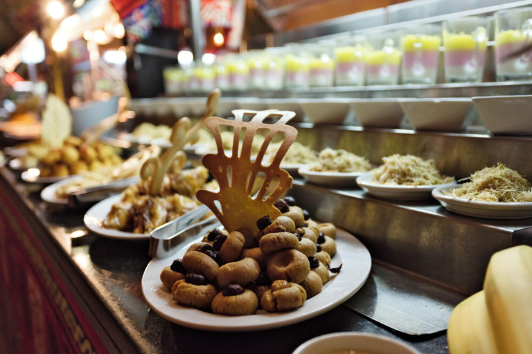 Food & Drinks 5, Club Magic Life Kalawy Imperial, Al-Qusayr