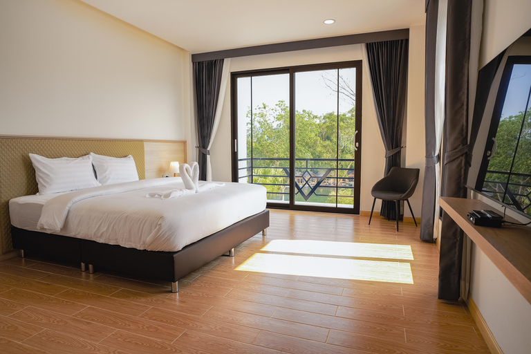 Daoneua Riverside Resort Room Type - Suite Room with River View