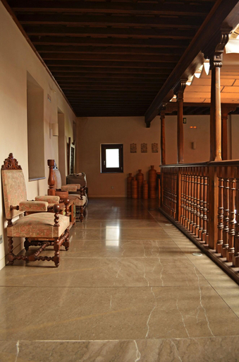 Public Area 4, Shine Albayzín Hotel, Granada