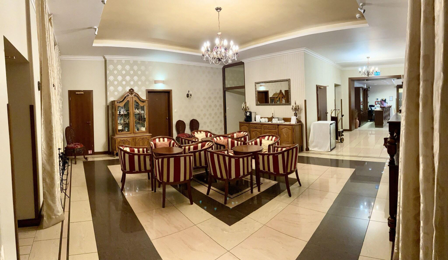 Food & Drinks 5, Giovanni Giacomo, Teplice