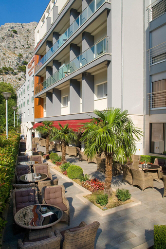 Exterior & Views 2, Plaza Omis, Omiš