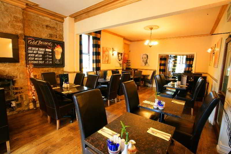 Food & Drinks 5, Ilkley Riverside Hotel, Bradford