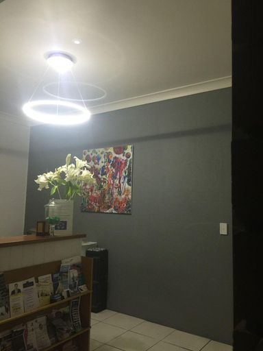 Public Area, Blue Violet Motor Inn, Toowoomba - North-East