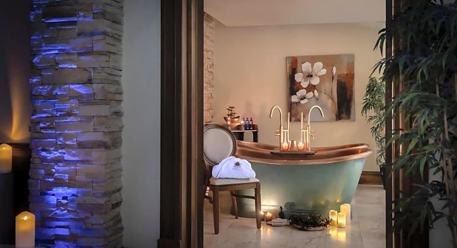 Bathroom, Kilronan Castle