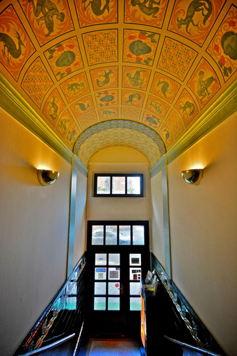 Public Area 2, Alt-Connewitz Hotel, Leipzig