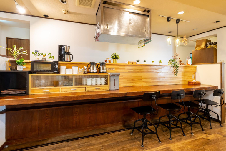 Food & Drinks 5, Nara Guest House 3F, Nara