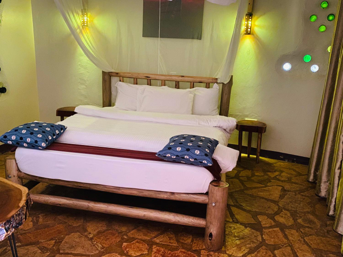 Bedroom 2, Afro Smile Guest House & Backpackers Jinja, Jinja