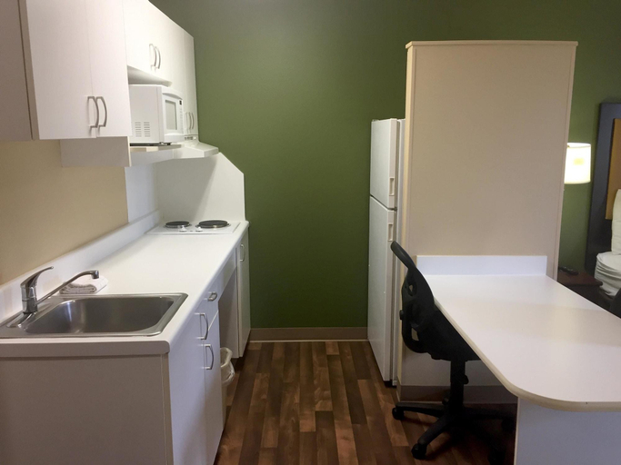 Bedroom 3, Extended Stay America - Chicago - Gurnee, Lake