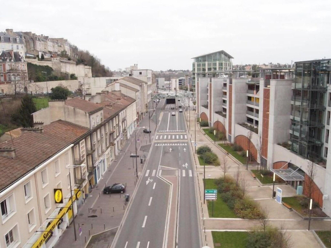 Exterior & Views 2, Hôtel Le Memphis, Vienne
