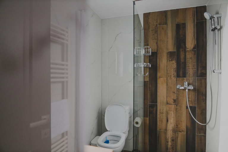 Bathroom 3, Altitude Ranca - Restaurant & Spa, Novaci