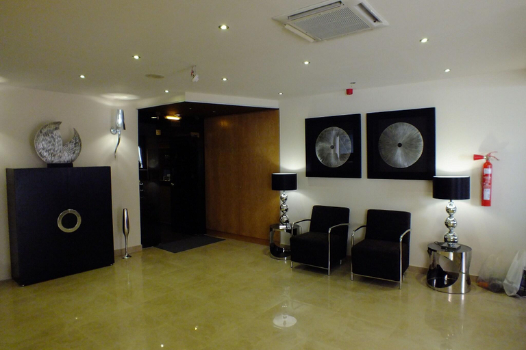 Public Area 3, Hotel Bocage, Setúbal