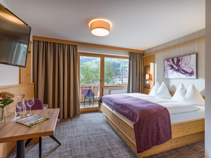 Bedroom 4, Zentral, Kitzbühel