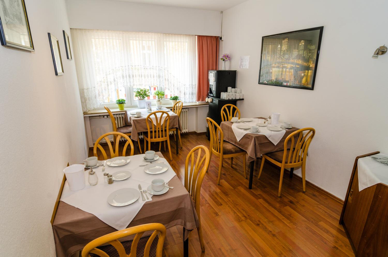 Food & Drinks 5, Altstadthotel Wienecke, Braunschweig