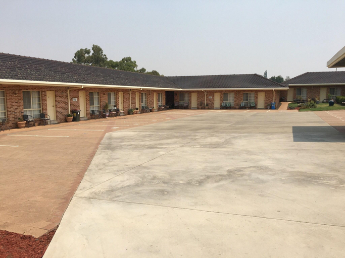 Public Area 5, Golden Chain Aalana Motor Inn, Cowra